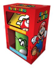 Super Mario Gift Box Yoshi från Pyramid International