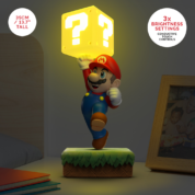 SUPER MARIO - Lamp Diorama