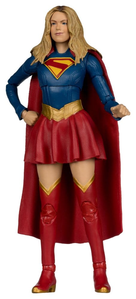 Supergirl (2026) DC Theatrical Edition Action Figure Supergirl frÃ¥n McFarlane Toys