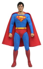 Superman (1978) Clothed Action Figure Superman frÃ¥n NECA