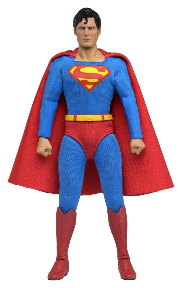 Superman (1978) Clothed Action Figure Superman frÃ¥n NECA