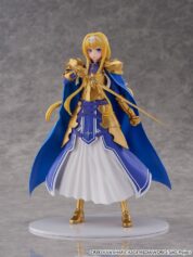 Sword Art Online Cantabile PVC Statue Alice från CyberZ