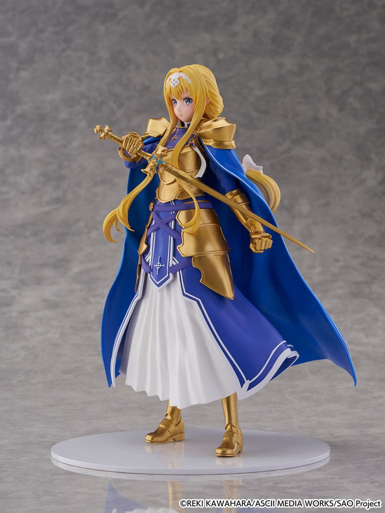 Sword Art Online Statues från CyberZ