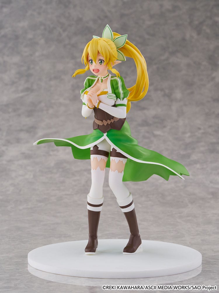 Sword Art Online Statues från CyberZ
