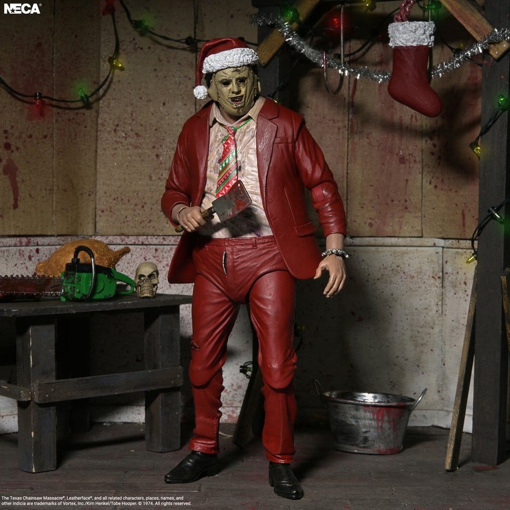 Texas Chainsaw Massacre