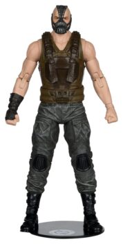 The Dark Knight Rises DC Multiverse Deluxe Theatrical Edition Action Figure Bane frÃ¥n McFarlane Toys