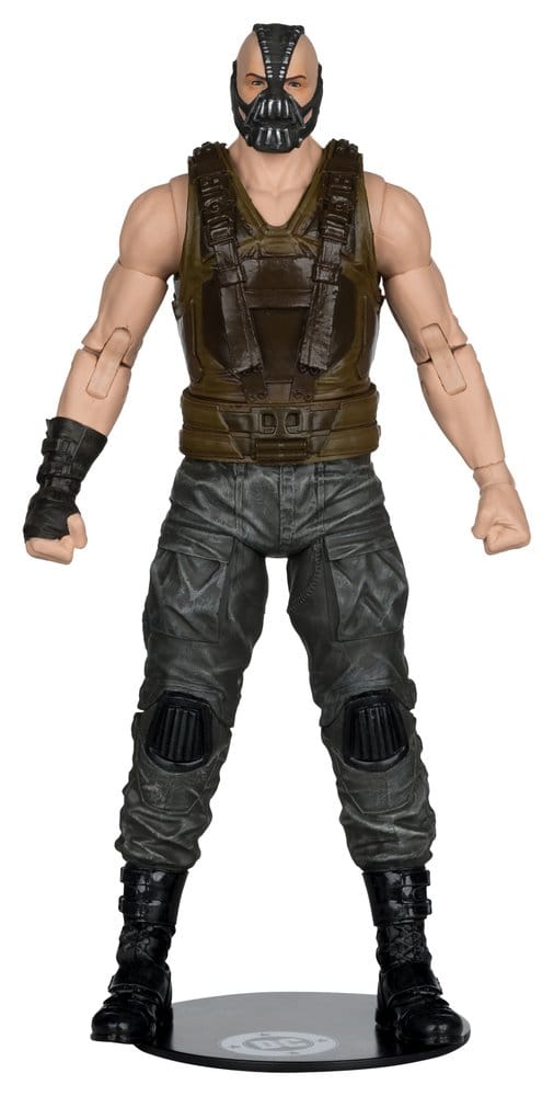The Dark Knight Rises DC Multiverse Deluxe Theatrical Edition Action Figure Bane frÃ¥n McFarlane Toys