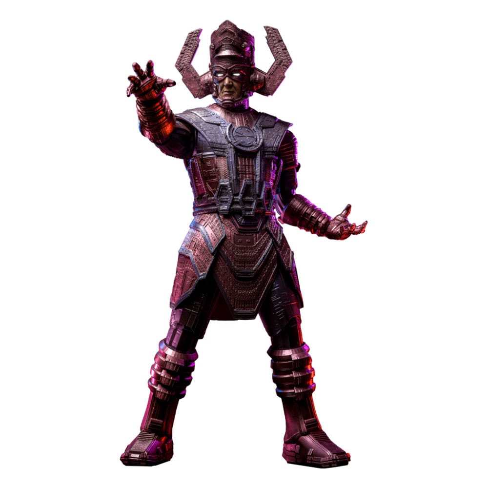 The Fantastic Four: First Steps Jumbo Sofvi Masterpiece Vinyl Figure Galactus frÃ¥n Hot Toys