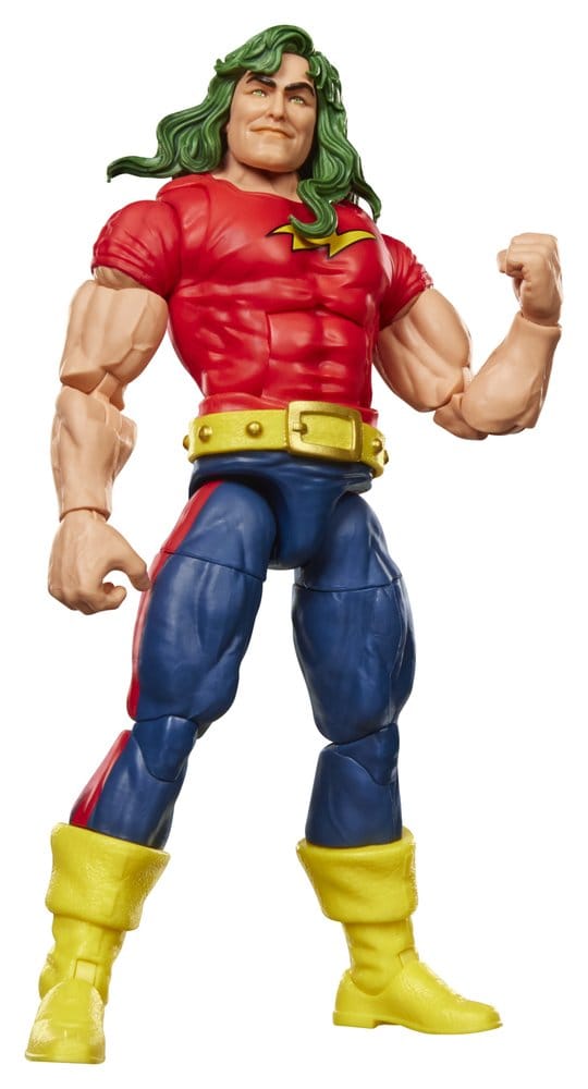 The Incredible Hulk Marvel Legends Action Figure Marvel's Doc Samson frÃ¥n Hasbro