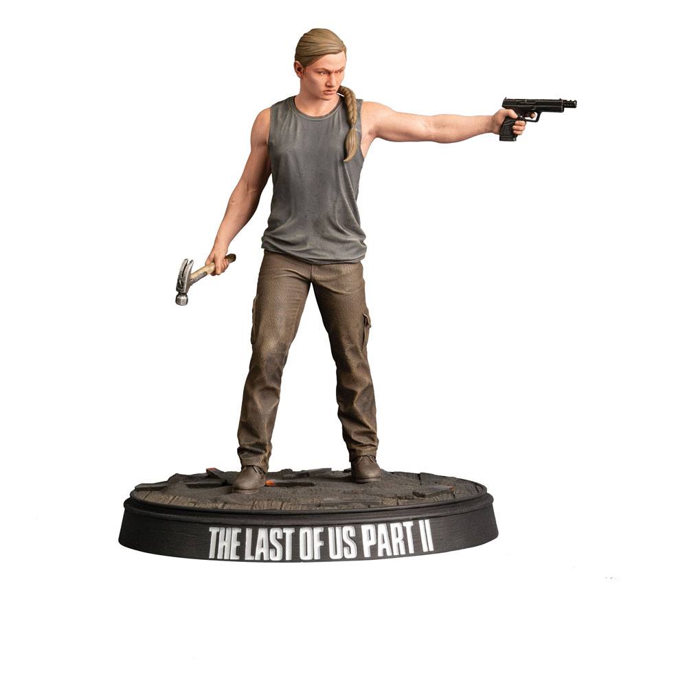 The Last of Us Part II PVC Statue Abby frÃ¥n Dark Horse