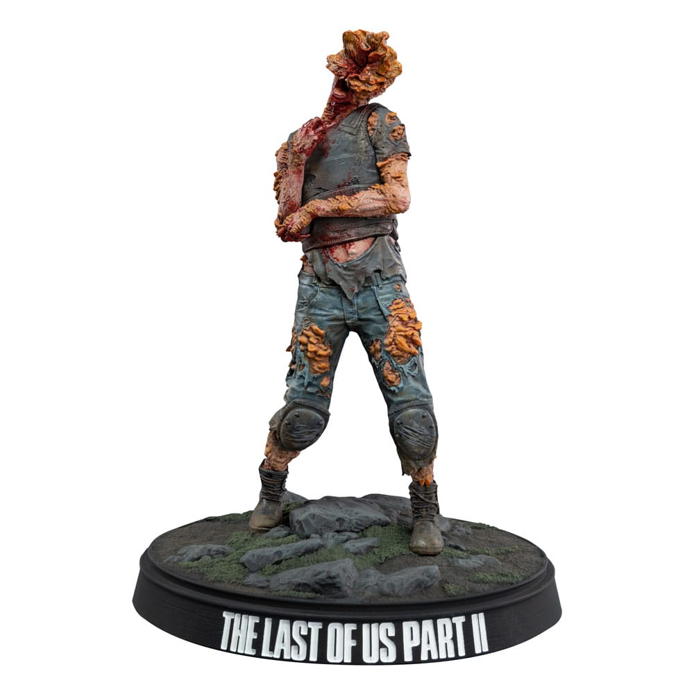 The Last of Us Part II PVC Statue Armored Clicker frÃ¥n Dark Horse