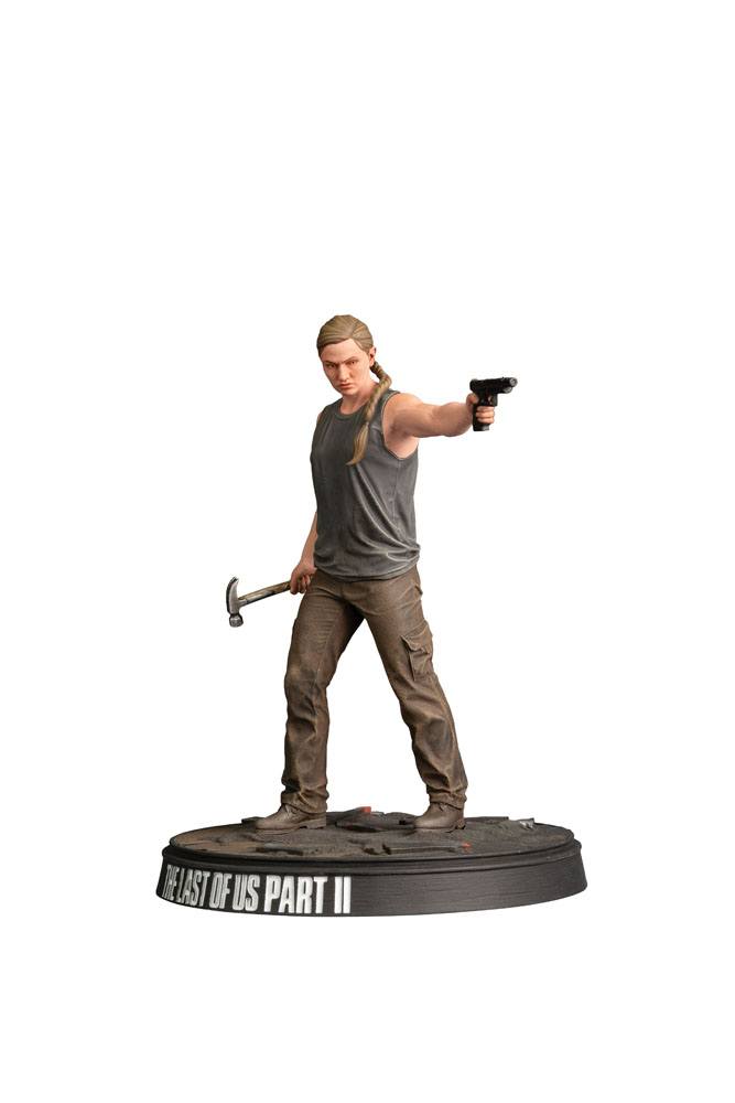 The Last of Us Statues från Dark Horse