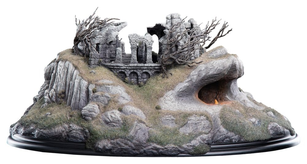 The Lord of the Rings Environment Weathertop Limited Edition frÃ¥n Weta Workshop