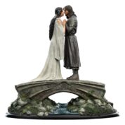 The Lord of the Rings Mini Statue Aragorn & Arwen frÃ¥n Weta Workshop