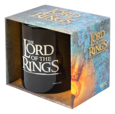 The Lord of the Rings Mug 350 ml frÃ¥n Grupo Erik