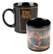 The Lord of the Rings Mug Heat-Changing 350 ml från Grupo Erik
