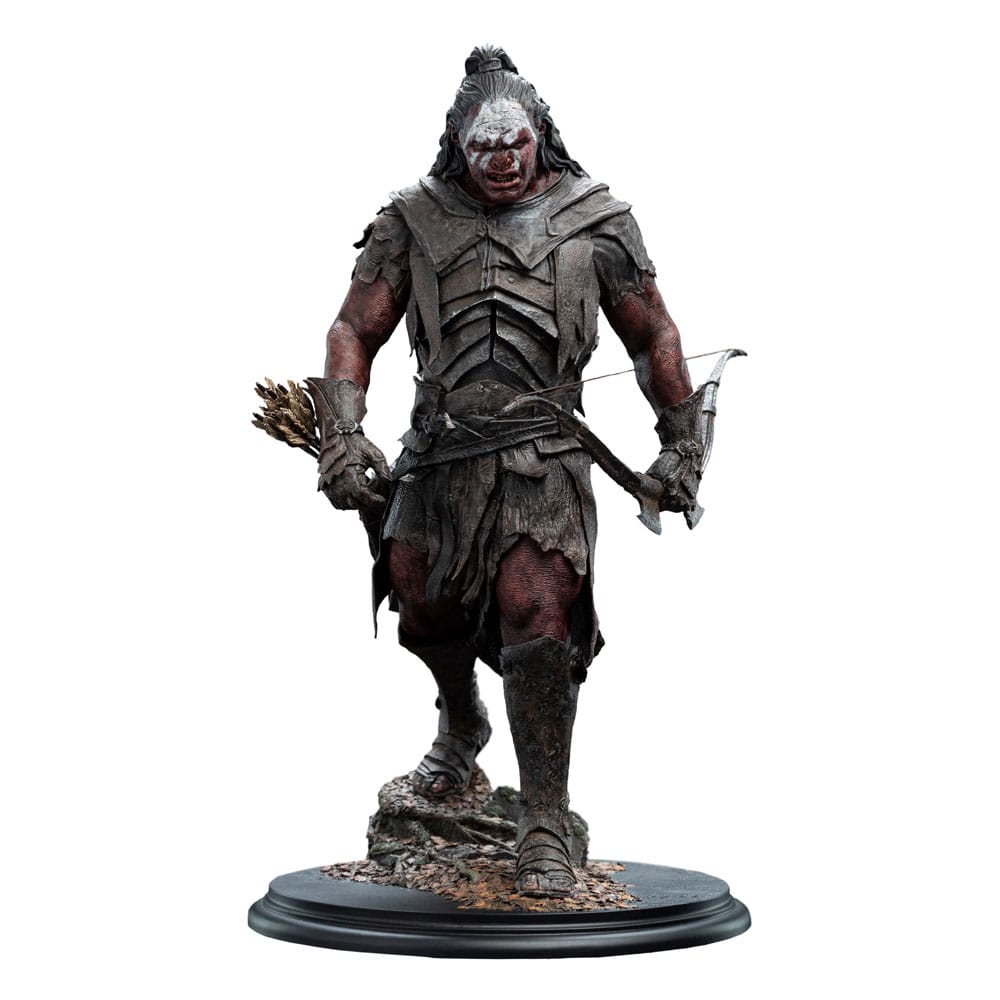 The Lord of the Rings Statue 1/6 Lurtz, Hunter of Men (Classic Series) frÃ¥n Weta Workshop
