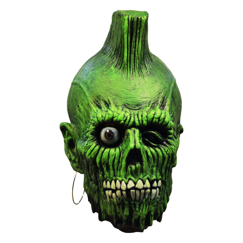 The Return of the Living Dead Mask Mohawk Zombie frÃ¥n Trick Or Treat Studios