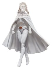 The Uncanny X-Men Marvel Legends Action Figure Emma Frost (Diamond Form) från Hasbro