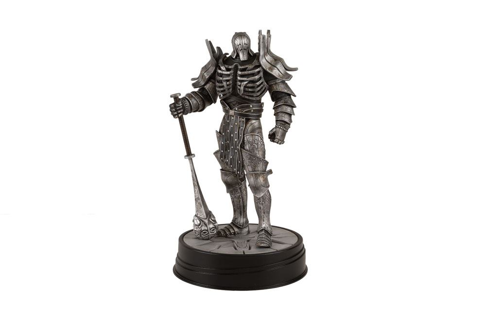 The Witcher Statues från Dark Horse