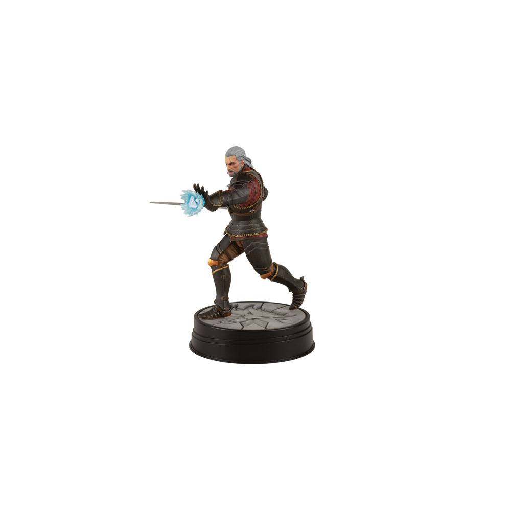 The Witcher Statues från Dark Horse