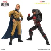 Thunderbolts Marvel Legends Action Figure 2-Pack John F. Walker & Sentry frÃ¥n Hasbro
