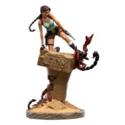 Tomb Raider Mini Statue Lara Croft: The Ruins of Revelation från Weta Workshop