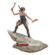 Tomb Raider PVC Statue Lara Croft Survivor Era från Dark Horse