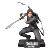Tomb Raider PVC Statue The Legend of Lara Croft från Dark Horse