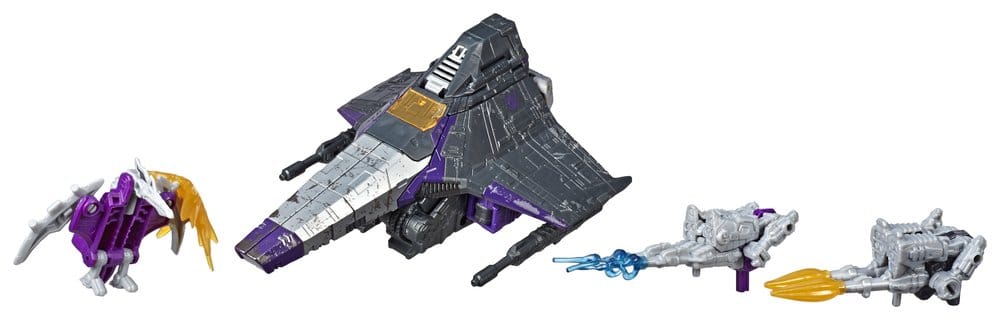 Transformers Action figures från Hasbro