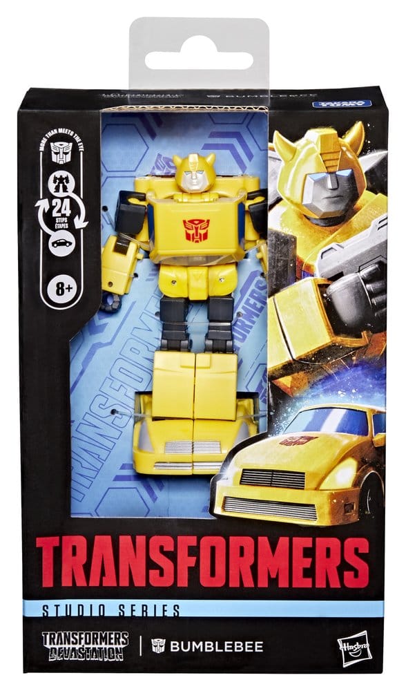 Transformers Action figures från Hasbro