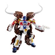 Transformers Age of the Primes Leader Class Action Figure Maximal Big Convoy från Hasbro
