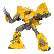 Transformers: Bumblebee Generations Studio Series Deluxe Class Action Figure Bumblebee frÃ¥n Hasbro