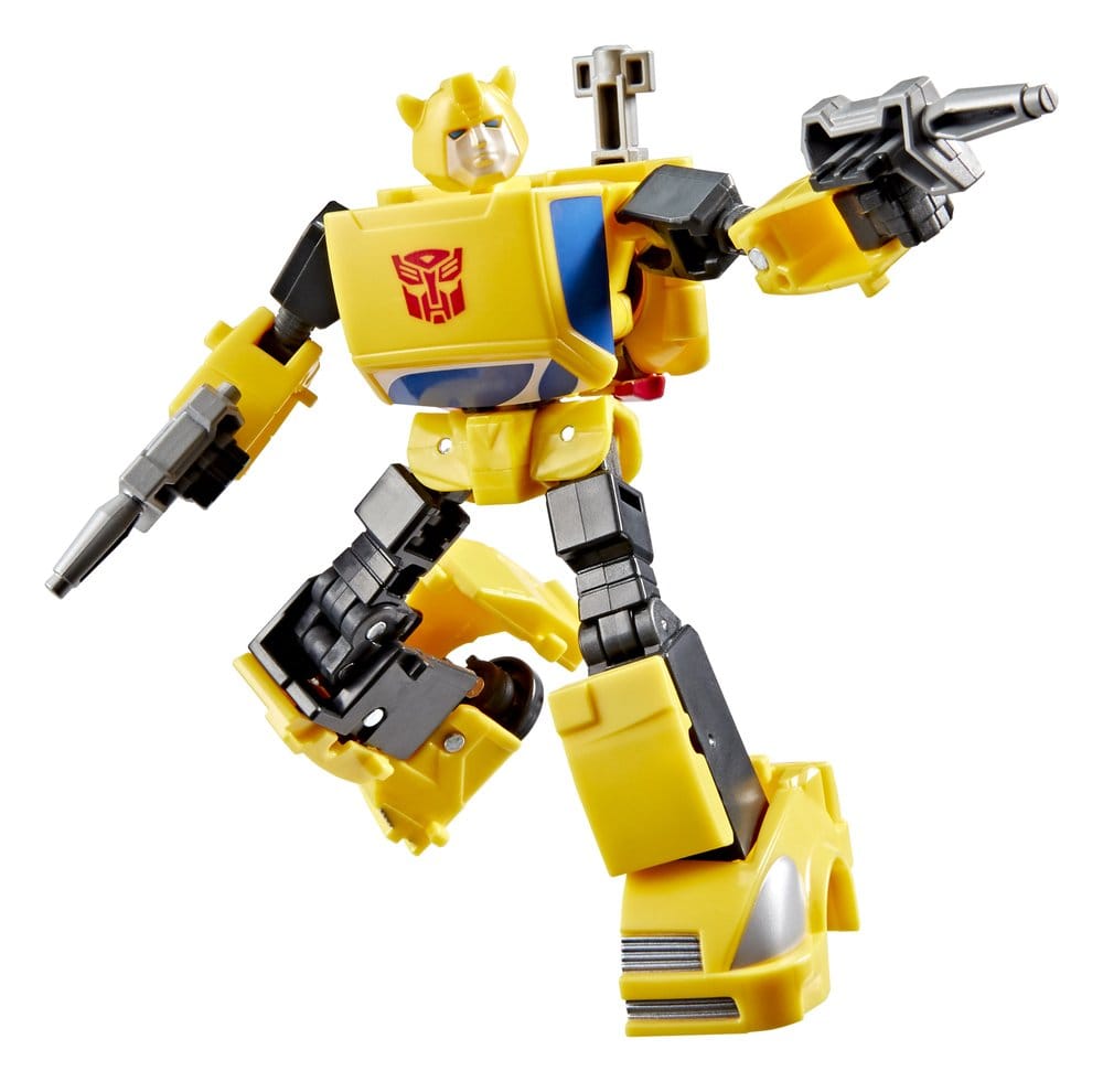 Transformers: Devastation Studio Series Deluxe Class Action Figure Bumblebee frÃ¥n Hasbro