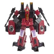 Transformers Generations War for Cybertron: Earthrise Voyager Class Action Figure Thrust från Hasbro