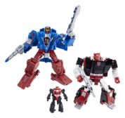 Transformers Generations War for Cybertron: Siege Action Figure 3-Pack Autobot Alphastrike Counterforce frÃ¥n Hasbro