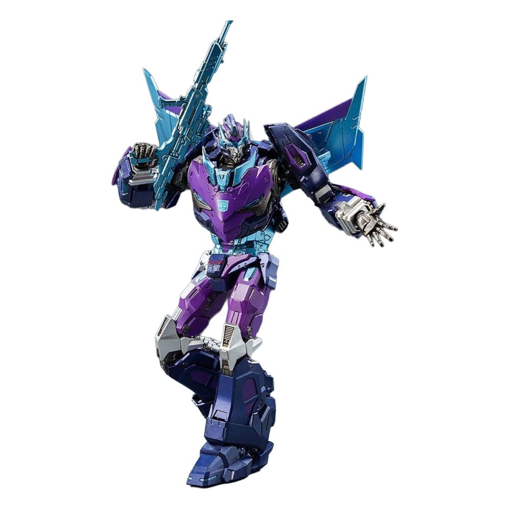 Transformers MDLX Action Figure Lost Light Rodimus Prime Exclusive frÃ¥n ThreeZero