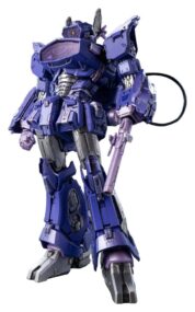Transformers MDLX Action Figure Shockwave från ThreeZero