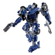 Transformers: The Last Knight Studio Series Deluxe Class Action Figure Barricade från Hasbro