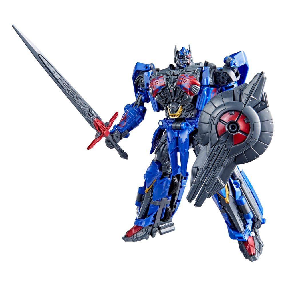 Transformers: The Last Knight Studio Series Leader Class Action Figure Nemesis Prime från Hasbro