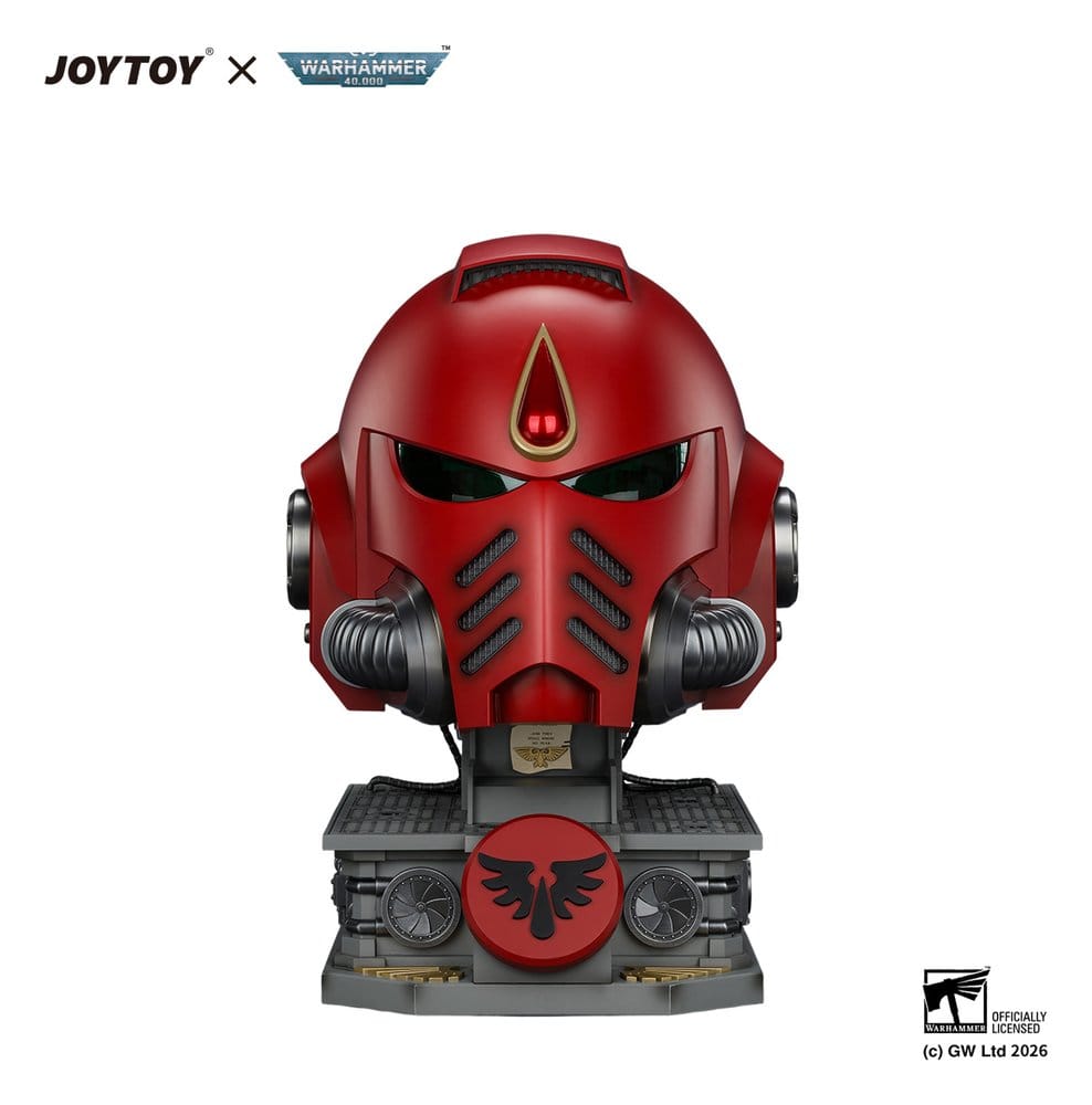 Warhammer Helmets & masks från Joy Toy (CN)