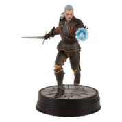 Witcher 3 Wild Hunt PVC Statue Geralt Toussaint Tourney Armor från Dark Horse