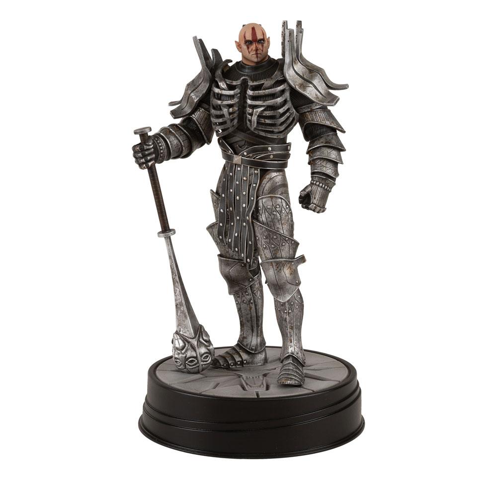 Witcher 3 Wild Hunt PVC Statue Imlerith frÃ¥n Dark Horse