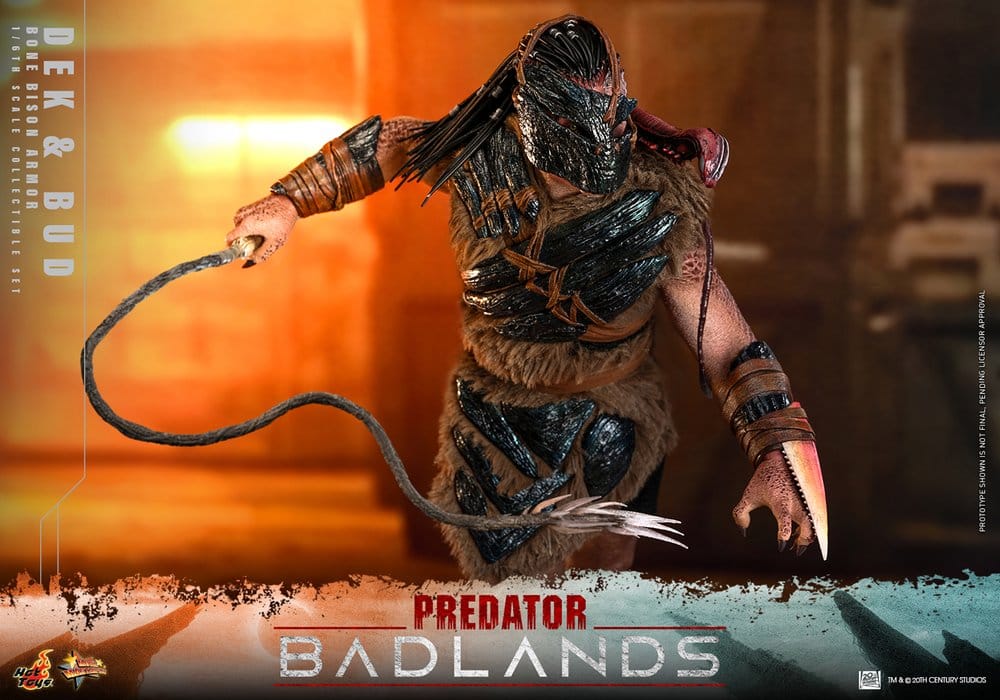 Action figures från Hot Toys
