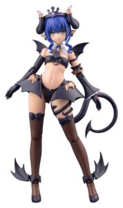 Arcanadea Plastic Model Kit Velretta First Engage Ver. från Kotobukiya