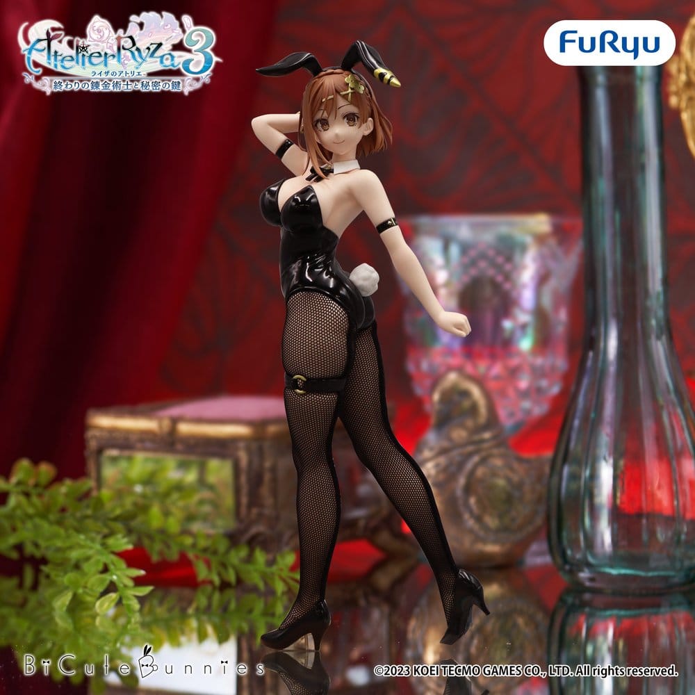 Atelier Ryza 3: Alchemist of the End & the Secret Key BiCute Bunnies PVC Statue Reisalin Stout frÃ¥n Furyu