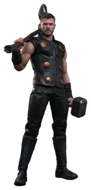 Avengers: Doomsday Movie Masterpiece Action Figure 1/6 Thor från Hot Toys