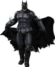 Batman Arkham Origins Videogame Masterpiece Action Figure 1/6 Batman från Hot Toys