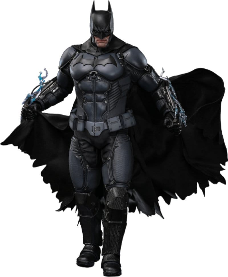 Batman Arkham Origins Videogame Masterpiece Action Figure 1/6 Batman frÃ¥n Hot Toys