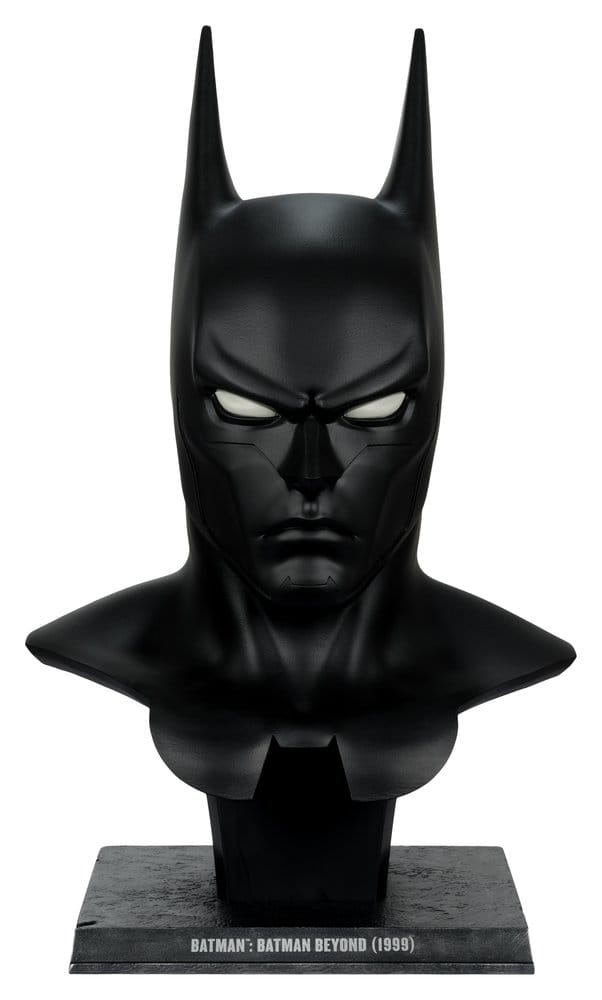 Batman DC Direct Replica 1/1 Batman Beyond Mask frÃ¥n McFarlane Toys